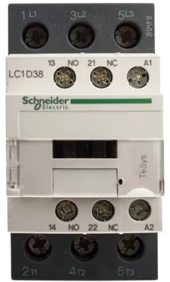Immagine prodotto di Contattore Schneider Electric LC1D38E7