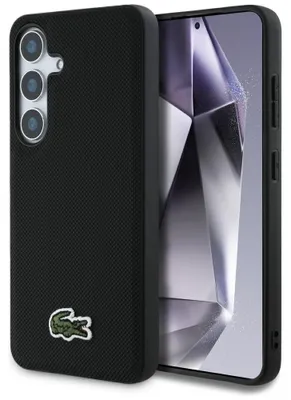 Immagine prodotto di Samsung GP-LCHMS25SPVC, Custodia, Samsung, Galaxy S25, 15,5 cm (6,1"), Nero
