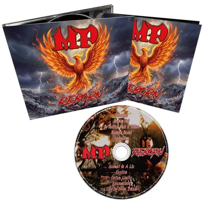 Image de Reborn (Digipak)