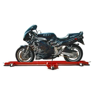 Obrázok produktu pre Manévrovací stojan na motorku do 567 kg