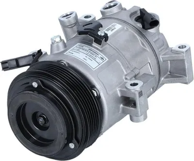 Produktbild von Klimakompressor 12 V Ø 111 mm R 134a HV14 NRF für u.a. MAZDA CX-30