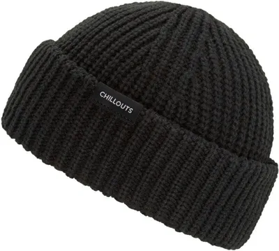 Produktbild von Chillouts Viggo Hat, schwarz, Gr. Einheitsgröße