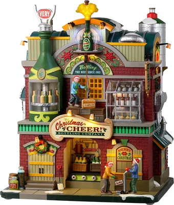 Produktbild von LEMAX - Christmas Cheer Bottling Company