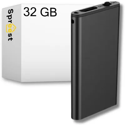Produktbild von Q1 32GB Diktiergerät