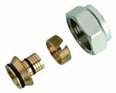 Produktbild von DANFOSS Klemmverbinder G3/4IG auf 12x2