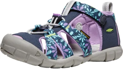 Produktbild von KEEN Seacamp Ii Cnx Sandale Kinder blau 30