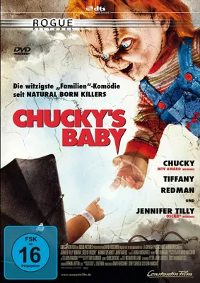 Produktbild von Chucky`s Baby