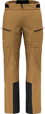 Produktbild von Salewa SELLA 3L PTX PANT M golden brown/0910 52/XL