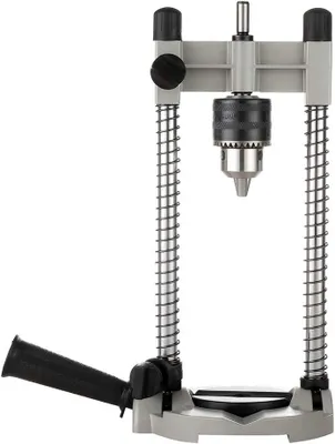 Obrázok produktu pre Viacúrovňový vŕtací stojan s 13 mm uchytením pre vŕtačku 1/2" a 3/8"