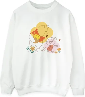 Produktbild von Disney - Sweatshirt für Herren BI50854 (XXL) (Weiß)
