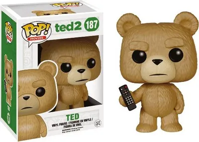 Produktbild von Ted 2 - Ted 187 - Funko Pop! - Vinyl Figur