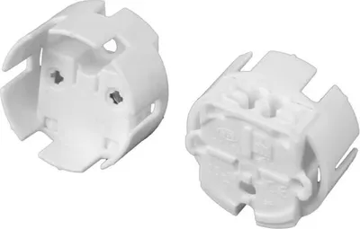 Obrázok produktu pre T-LED Nastrkávacia objímka G13 pre trubice 114241