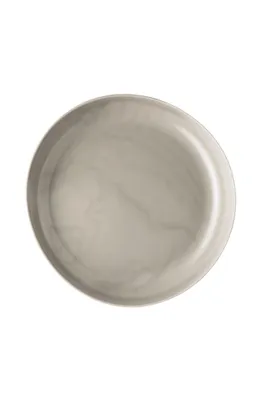 Produktbild von Rosenthal Junto Pearl Grey Teller tief 33 cm