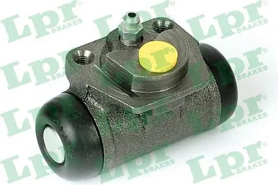 Produktbild von Radbremszylinder für TRW Bremssystem, Kolben 22,2 mm, Lochabstand 34,5 mm, Gewinde 10x1