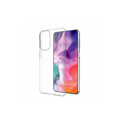 Zdjęcie produktu dla Silikonowa osłona Basic kompatybilna z Samsung Galaxy A15 4G / 5G Case Soft Transparent