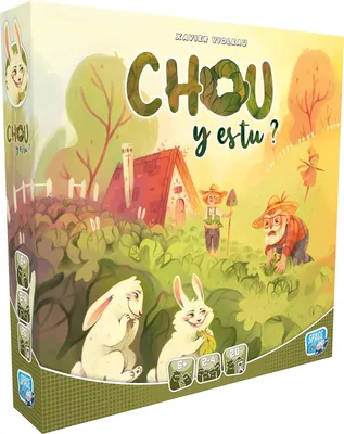 Obrázok produktu pre Stolová hra Asmodee Chou-y-es-tu? (FR)