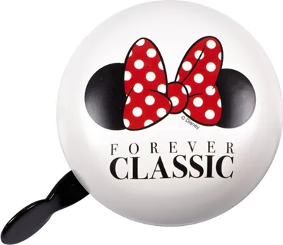 Zdjęcie produktu dla Nd15_9139 Dzwonek Do Roweru Retro Minnie - Foreve