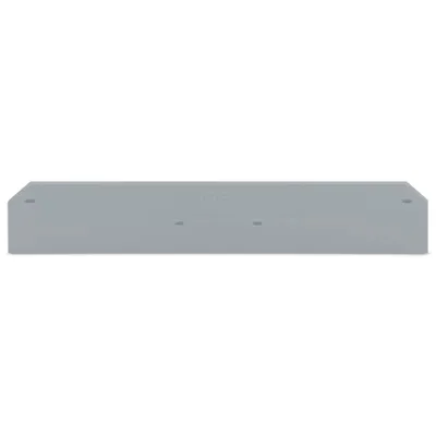 Produktbild von WAGO GmbH & Co. KG Abschlußplatte 280-324