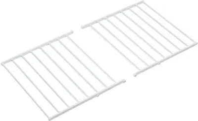 Produktbild von Famanu Wandtrockengestell Seitenflügel - klappbar und tragbar