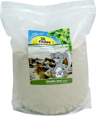 Produktbild von JR Farm Chinchilla-Sand Spezial 4kg | 4kg
