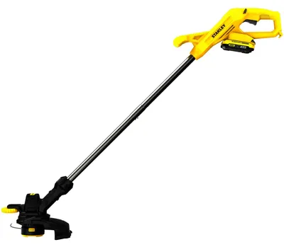 Produktbild von Akku-Rasentrimmer (SFMCST925M1-QW), 18Volt (schwarz/gelb, Li-Ion-Akku 2,0Ah)