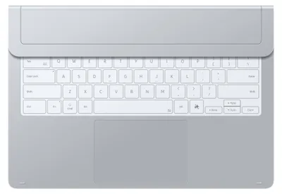 Obrázok produktu pre Samsung EF-DX935, QWERTZ, Nemecký, Touchpad, Samsung, Galaxy Tab S11 Ultra, Strieborná