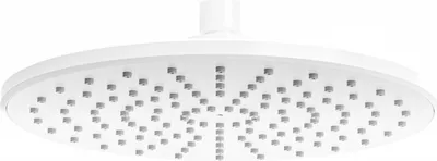 Produktbild von Mexen D-40 Kopfbrause 22 cm, Weiß - 79740-20