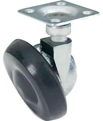 Obrázok produktu pre Kolečko na nábytok, č. 168 AVO, 45 mm – nosnosť 20 kg