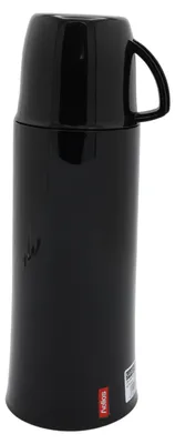 Zdjęcie produktu dla Termos Helios Elegance 0,5 l, czarny