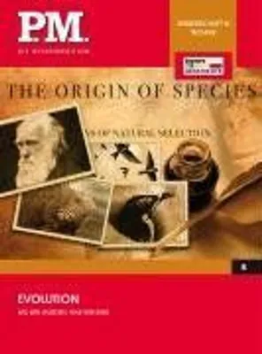 Produktbild von P.M. Die Wissensedition - Evolution - Wie wir wurden was wir sind