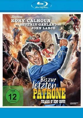 Produktbild von Bis zur letzten Patrone