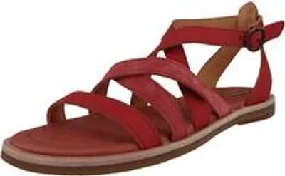 Produktbild von El Naturalista Damen Sandalen Tonami N5691 Rot