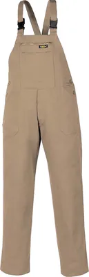 Produktbild von teXXor® Latzhose 290 g/m² 64, khaki