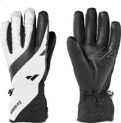 Produktbild von ZANIER Aurach GTX Skihandschuhe weiss 8