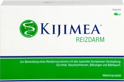 Produktbild von Kijimea Reizdarm Kapseln, 14 St KAP