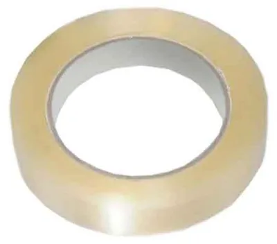 Zdjęcie produktu dla TAŚMA PRZEZROCZYSTA  19 x 66 mm, 1 m