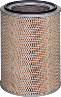 Produktbild von HENGST FILTER E1885L Luftfilter für RENAULT TRUCKS C
