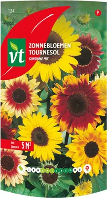 Immagine prodotto di Semi di girasole - Circa 8 gr | VT_124