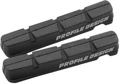 Produktbild von Profile Design P220 Carbon Felgenbremsbeläge One Size