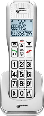 Obrázek produktu pro Geemarc AMPLIDECT 595 U.L.E AD Zusatzmobilteil