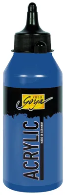 Immagine prodotto di Kreul Solo Goya Vernice Acrilica Grigio Payne 250 ml 1 pz