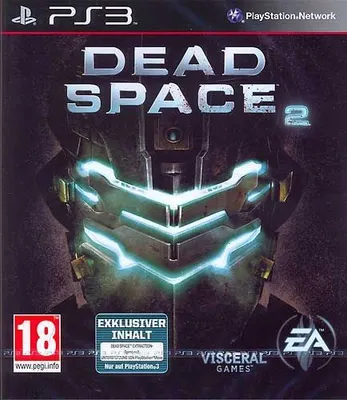Produktbild von Dead Space 2