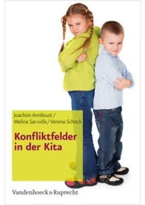 Produktbild von Konfliktfelder in der Kita