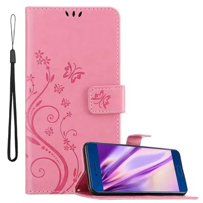 Zdjęcie produktu dla Cadorabo DE-153168, Honor, Honor 9, Różowy