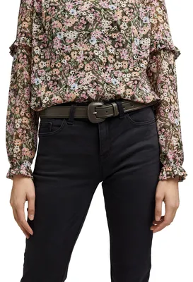 Produktbild von ESPRIT Damen Gürtel 021ea1s311, 350/Khaki Green, S