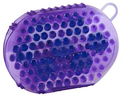 Productafbeelding van Excellent Borstel magneet massage Paars