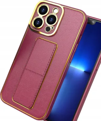 Obrázok produktu pre puzdro so stojanom pre Samsung Galaxy A13 Red