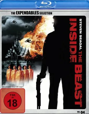 Produktbild von Inside the Beast - The Expendables Selection