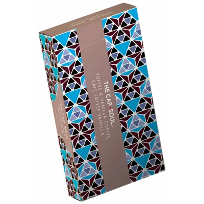 Imagen del producto de Capsula 8436561733743, cápsula de café, café, Nespresso, para 10 tazas, 10 unidades, caja