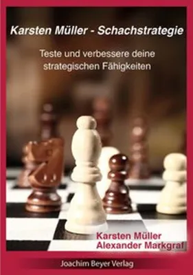 Obrázek produktu pro Karsten Müller - Schachstrategie